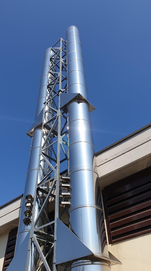 AN Camini srl: Tradizione e Innovazione nel Settore delle Canne Fumarie